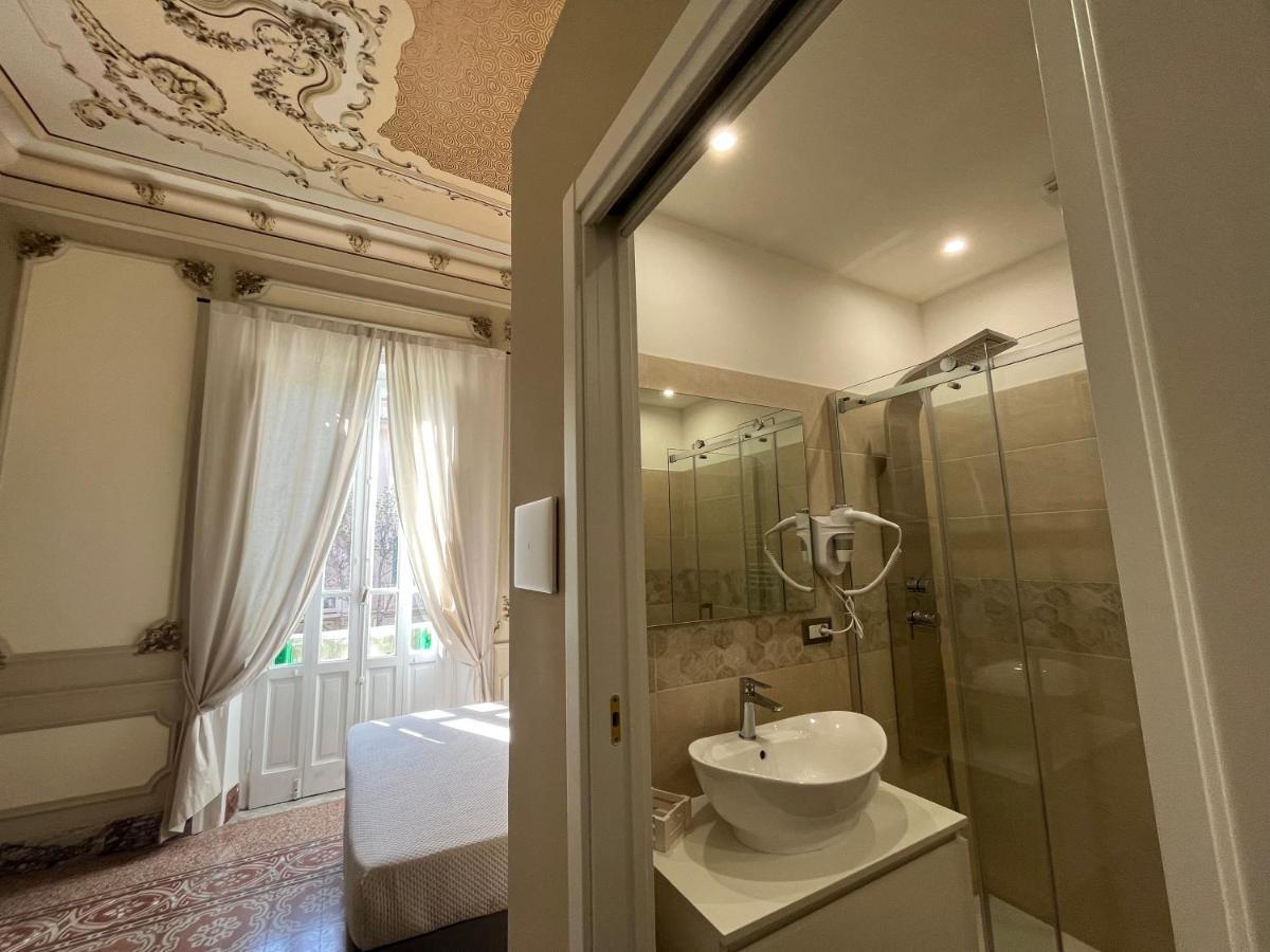 Epoque Bed And Breakfast Messina Exterior foto