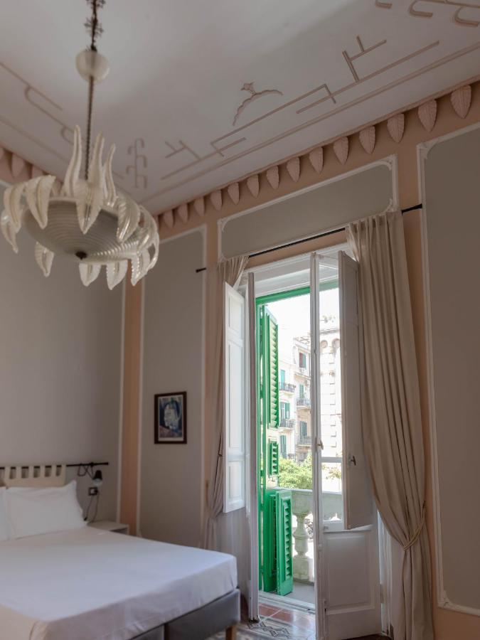 Epoque Bed And Breakfast Messina Exterior foto