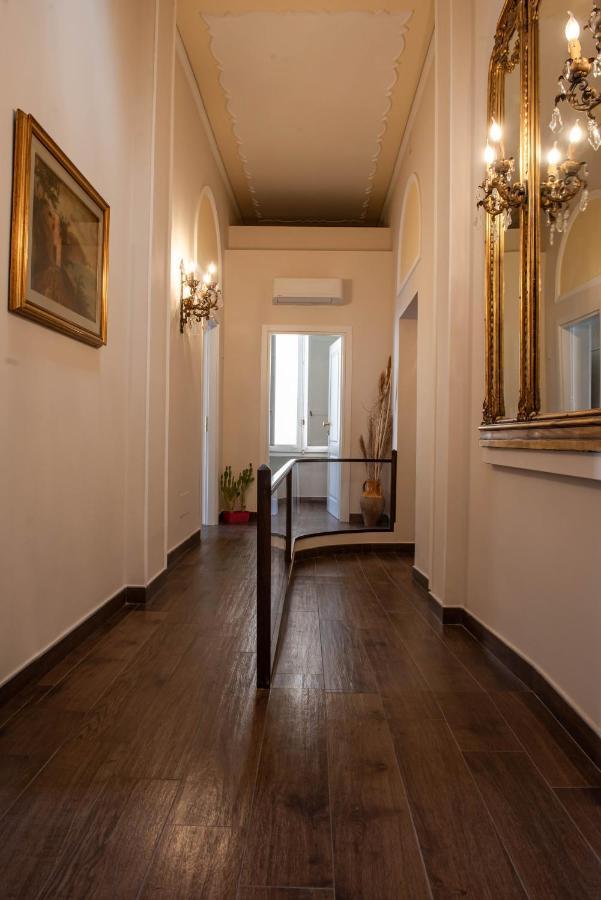 Epoque Bed And Breakfast Messina Exterior foto