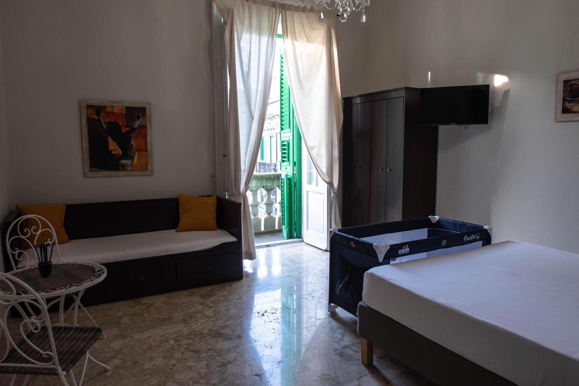 Epoque Bed And Breakfast Messina Exterior foto